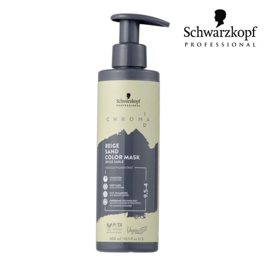 Schwarzkopf Professional Chroma ID Color Mask 9.5-4, 300 ml