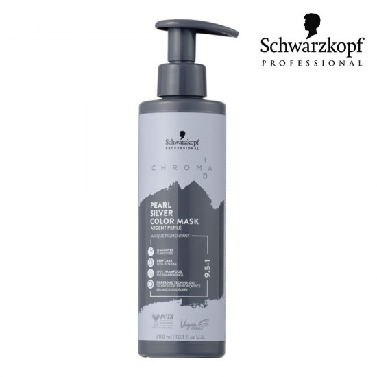 Schwarzkopf Professional Chroma ID Color Mask 9.5-1, 300 ml