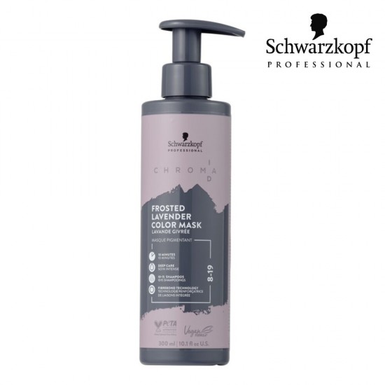 Schwarzkopf Professional Chroma ID 8-19 tonējoša maska, 300 ml