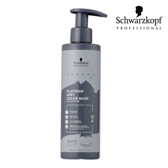 Schwarzkopf Professional Chroma ID Color Mask 9-12, 300 ml