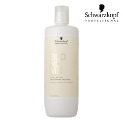 Schwarzkopf Professional BlondMe Bond Repair brightening shampoo 1000ml Schwarzkopf Professional BlondMe Bond Repair brightening shampoo 1000ml