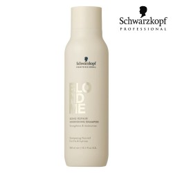 Schwarzkopf Professional BlondMe Bond Repair nourishing shampoo 300ml Schwarzkopf Professional BlondMe Bond Repair nourishing shampoo 300ml