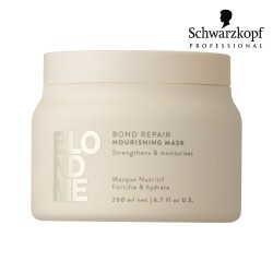 Schwarzkopf Professional BlondMe Bond Repair nourishing mask 200ml Schwarzkopf Professional BlondMe Bond Repair nourishing mask 200ml
