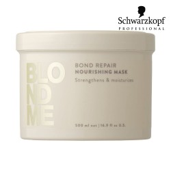 Schwarzkopf Professional BlondMe Bond Repair nourishing mask 500ml Schwarzkopf Professional BlondMe Bond Repair nourishing mask 500ml