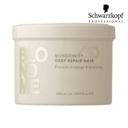 Schwarzkopf Professional BlondMe Bondfinity deep repair mask 500ml Schwarzkopf Professional BlondMe Bondfinity deep repair mask 500ml