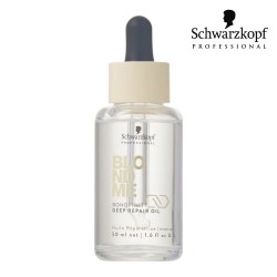 Schwarzkopf Professional BlondMe Bondfinity Deep Repair oil 50ml Schwarzkopf Professional BlondMe Bondfinity Deep Repair oil 50ml