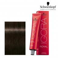 Schwarzkopf Pro Igora Royal 3-65 Permanent Colour Creme 60ml