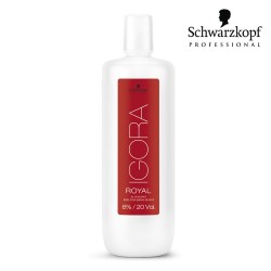 Schwarzkopf Pro Igora Royal Oil Developer 6% 20 Vol. 1L Schwarzkopf Pro Igora Royal Oil Developer 6% 20 Vol. 1L
