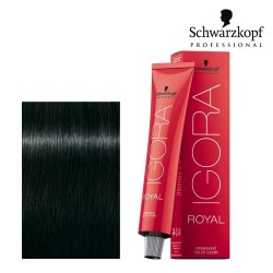 Schwarzkopf Pro Igora Royal 3-0 tumši brūns dabiskais tonis 60ml