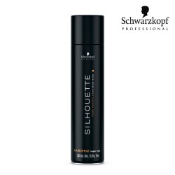 Schwarzkopf Pro Silhouette Super Hold Hairspray 300ml Schwarzkopf Pro Silhouette Super Hold Hairspray 300ml
