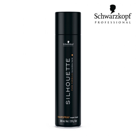 Schwarzkopf Pro Silhouette īpaši stipras fiksācijas matu laka 300ml