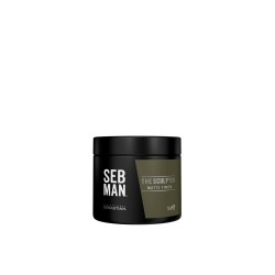 SEB MAN THE SCULPTOR Matte Hair Clay 75ml SEB MAN THE SCULPTOR Matte Hair Clay 75ml