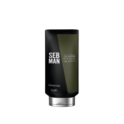 SEB MAN THE PLAYER MEDIUM HOLD GEL-vidējas fiksācijas matu želeja 150ml SEB MAN THE PLAYER MEDIUM HOLD GEL-vidējas fiksācijas matu želeja 150ml