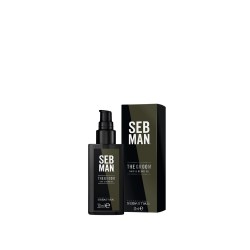SEB MAN THE GROOM Hair&Beard Oil 30ml SEB MAN THE GROOM Hair&Beard Oil 30ml