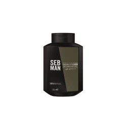 SEB MAN THE MULTI-TASKER 3-in1 Beard, Hair&Body Wash 250ml SEB MAN THE MULTI-TASKER 3-in1 Beard, Hair&Body Wash 250ml