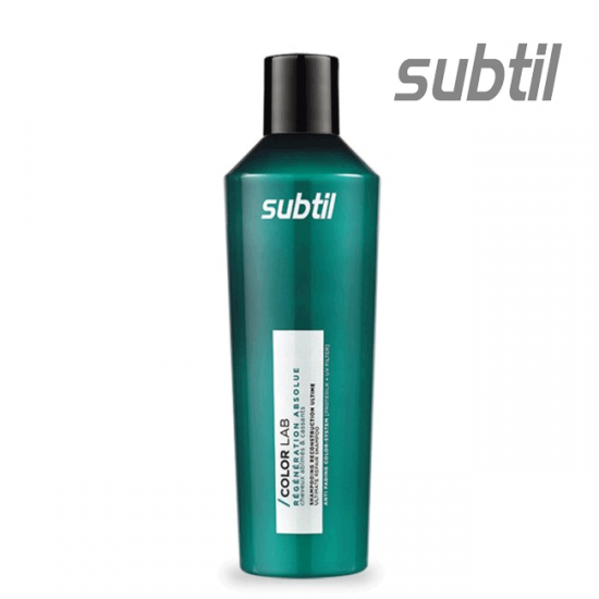 Subtil Colorlab Absolute regeneration šampūns 300ml