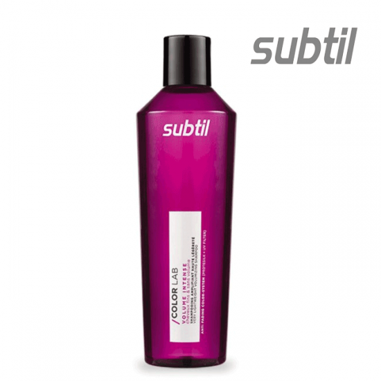 Subtil Colorlab Intense Volume šampūns 300ml