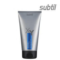 Subtil Man XY ekstra stipras fiksācijas gēls matiem 150ml