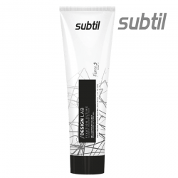 Subtil Designlab stipras fiksācijas gēls matu veidošanai 100ml Subtil Designlab stipras fiksācijas gēls matu veidošanai 100ml