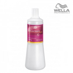 Wella Color Touch Emulsion 4% Plus oksidācijas emulsija 1L Wella Color Touch Emulsion 4% Plus oksidācijas emulsija 1L