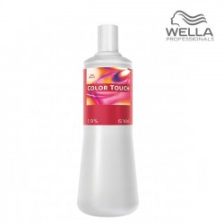 Wella Color Touch Emulsion 1,9% oksidācijas emulsija 1L Wella Color Touch Emulsion 1,9% oksidācijas emulsija 1L