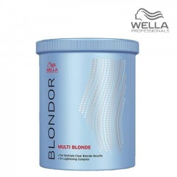 Wella Blondor Multi Blonde Powder 400g Wella Blondor Multi Blonde Powder 400g