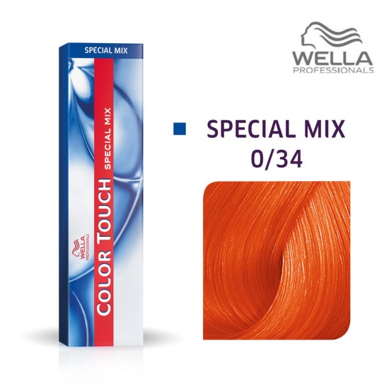 Wella Professionals Color Touch /34 tonējoša krēmkrāsa bez amonjaka 60 ml