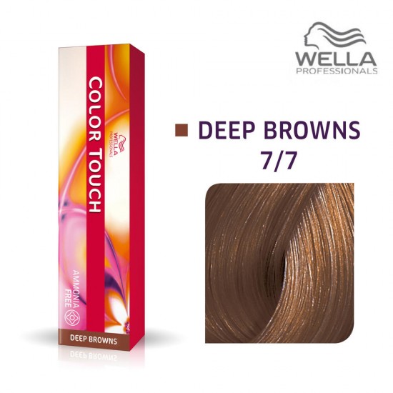 Wella Professionals Color Touch 7/7 demi-permanent hair color without ammonia 60 ml