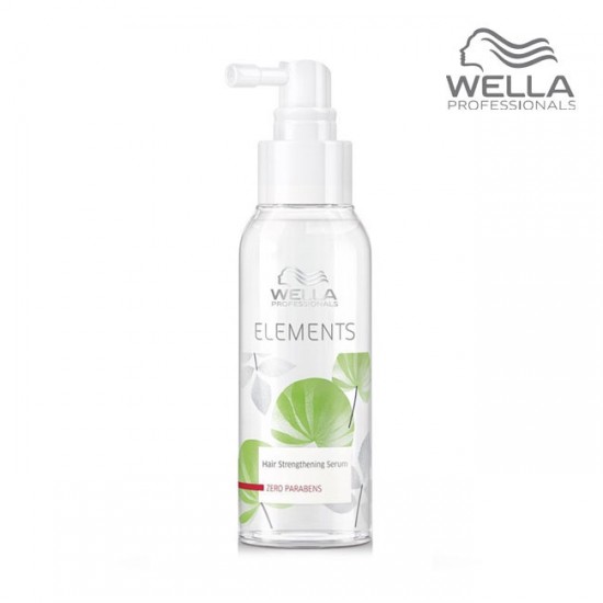Wella Elements Hair Strenght Serums 100ml