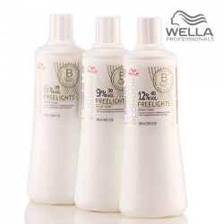 Wella Blondor Freelights Oxydant 9% 1L Wella Blondor Freelights Oxydant 9% 1L