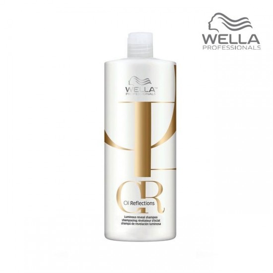 Wella Oil Reflections Luminous Reveal šampūns matu mirdzumam 1L