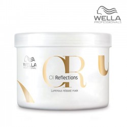 Wella Oil Reflections Luminous Reboost Mask 500ml Wella Oil Reflections Luminous Reboost Mask 500ml