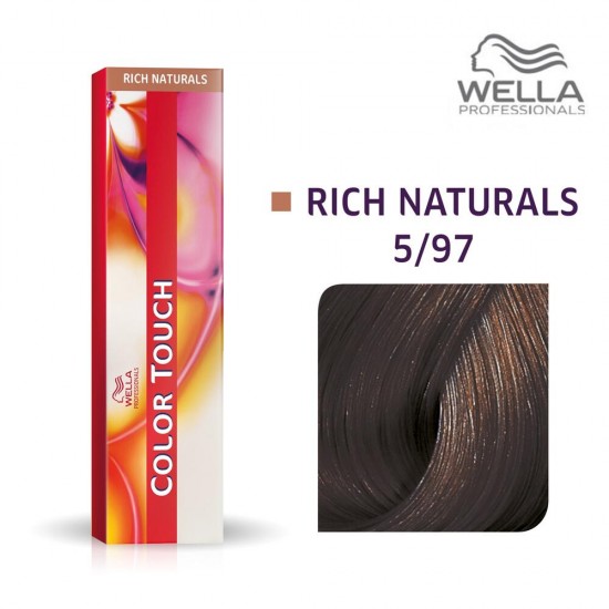 Wella Professionals Color Touch 5/97 demi-permanent hair color without ammonia 60 ml