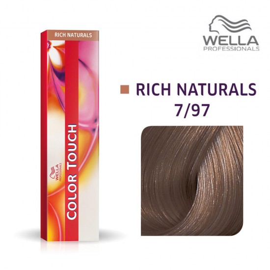 Wella Professionals Color Touch 7/97 demi-permanent hair color without ammonia 60 ml