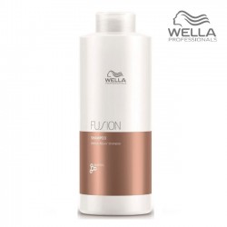 Wella Fussion Shampoo 1000ml Wella Fussion Shampoo 1000ml