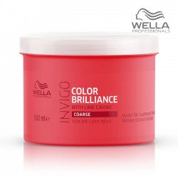 Wella Invigo Color Brilliance Mask Coarse 500ml Wella Invigo Color Brilliance Mask Coarse 500ml