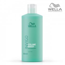 Wella Invigo Volume Boost Crystal Mask 500ml Wella Invigo Volume Boost Crystal Mask 500ml