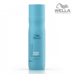 Wella Invigo Clean Scalp Anti Dandruff Shampoo 250ml Wella Invigo Clean Scalp Anti Dandruff Shampoo 250ml
