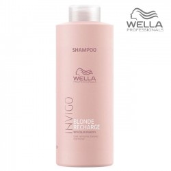 Wella Invigo Blonde Recharge Shampoo 1000ml Wella Invigo Blonde Recharge Shampoo 1000ml