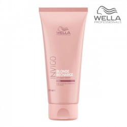 Wella Invigo Blonde Recharge Cool Kondicionieris 200ml Wella Invigo Blonde Recharge Cool Kondicionieris 200ml