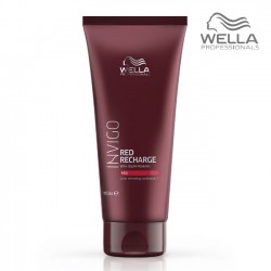Wella Invigo Red Recharge Red Brunette Kondicionieris 200ml Wella Invigo Red Recharge Red Brunette Kondicionieris 200ml