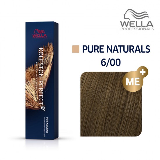 Wella Professionals Koleston Perfect ME+ 6/00 hair color 60 ml