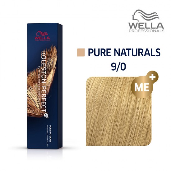 Wella Professionals Koleston Perfect ME+ 9/0 hair color 60 ml