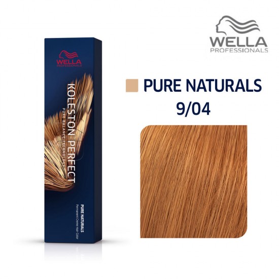 Wella Professionals Koleston Perfect ME+ 9/04 hair color 60 ml