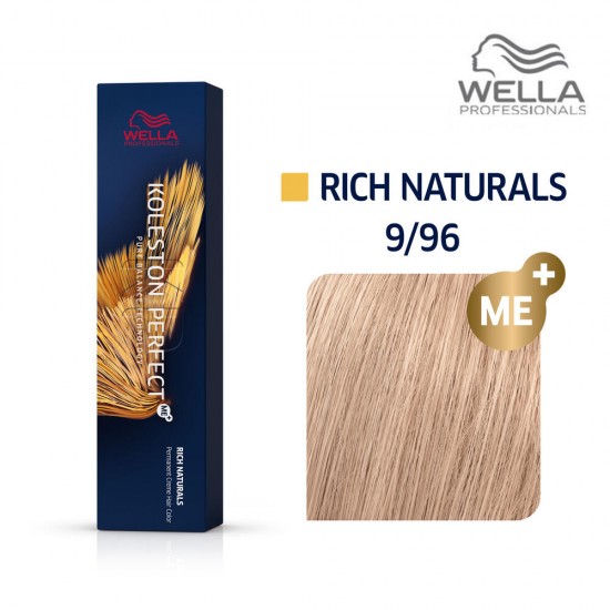 Wella Professionals Koleston Perfect ME+ 9/96 hair color 60 ml