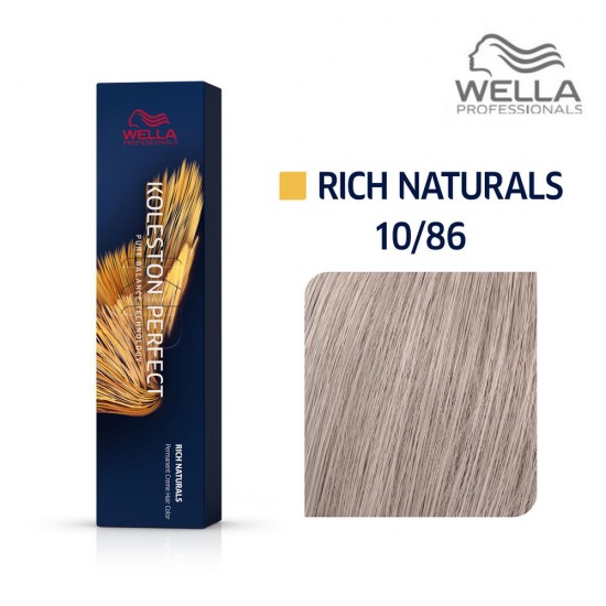 Wella Professionals Koleston Perfect ME+ 10/86 hair color 60 ml