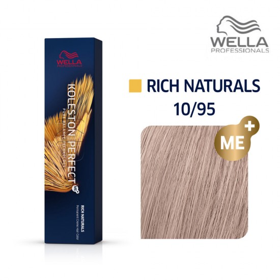 Wella Professionals Koleston Perfect ME+ 10/95 hair color 60 ml