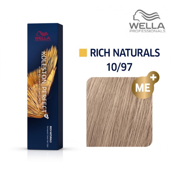 Wella Professionals Koleston Perfect ME+ 10/97 hair color 60 ml