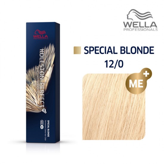 Wella Professionals Koleston Perfect ME+ 12/0 matu krāsa 60 ml