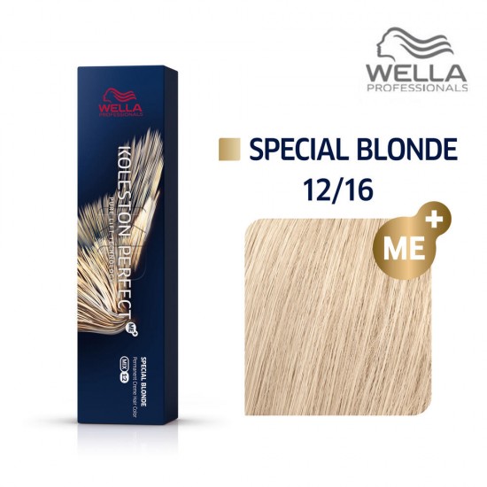 Wella Professionals Koleston Perfect ME+ 12/16 hair color 60 ml
